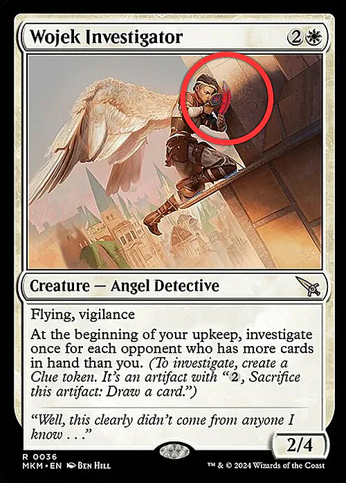 Wojek Investigator