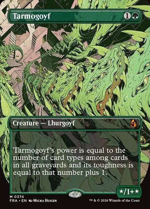 Tarmogoyf