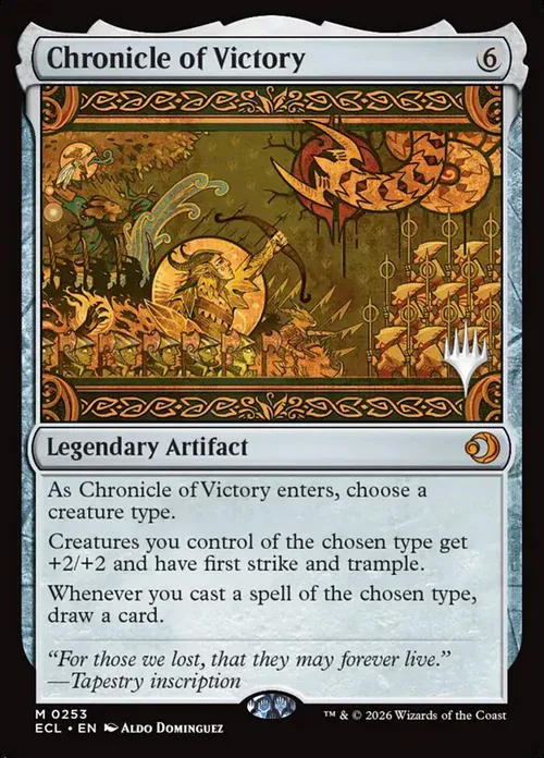Chronicle of Victory