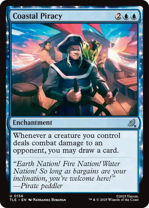 Coastal Piracy
