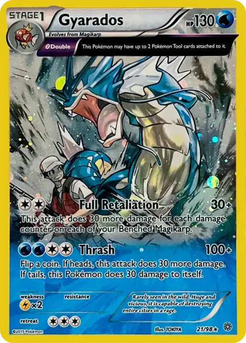 Gyarados