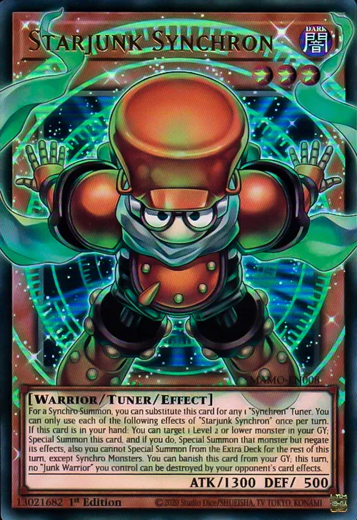 Starjunk Synchron