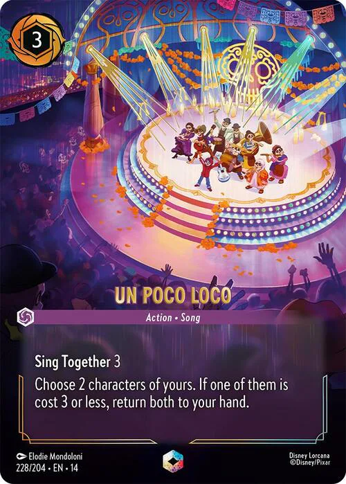 Un Poco Loco