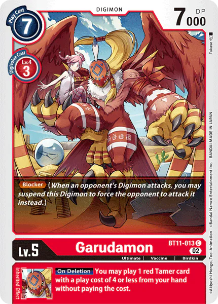 Garudamon