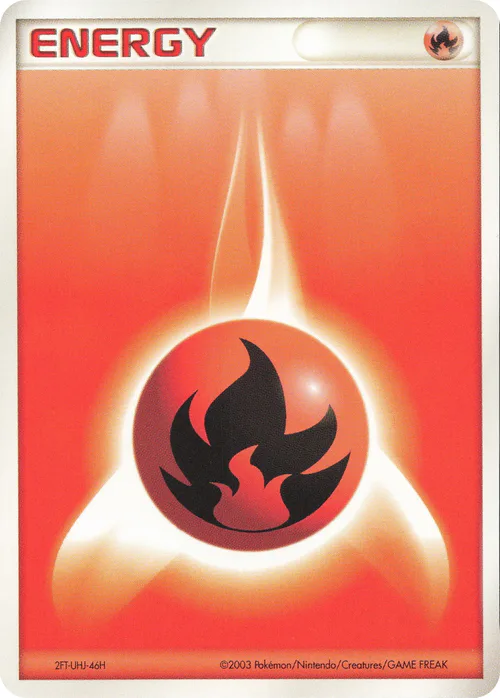 Fire Energy