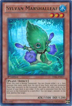 Sylvan Marshalleaf