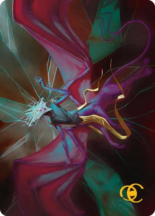Art Series: Ingris Stingerquill