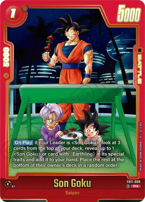 Son Goku