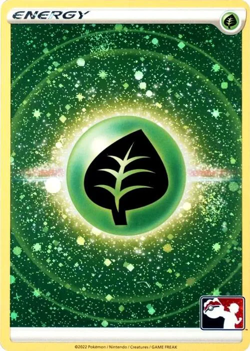 Grass Energy