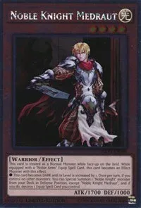 Noble Knight Medraut