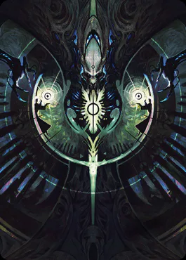 Art Series: Gix's Command