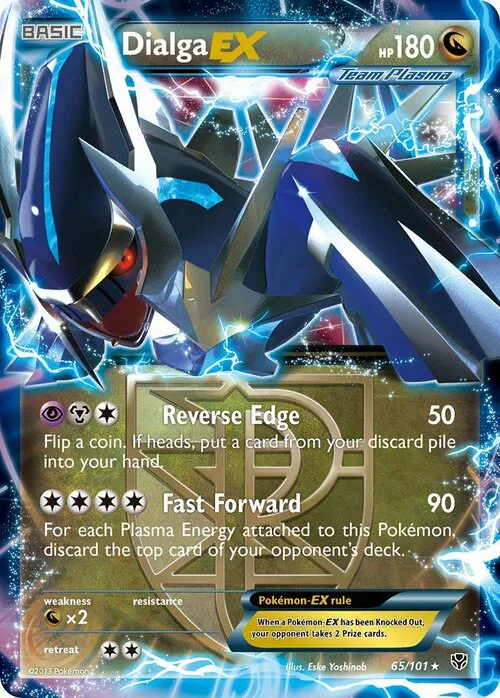 Dialga ex