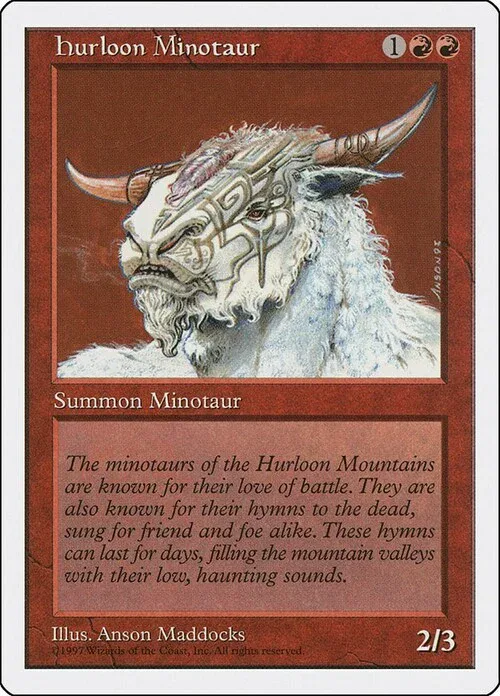 Hurloon Minotaur