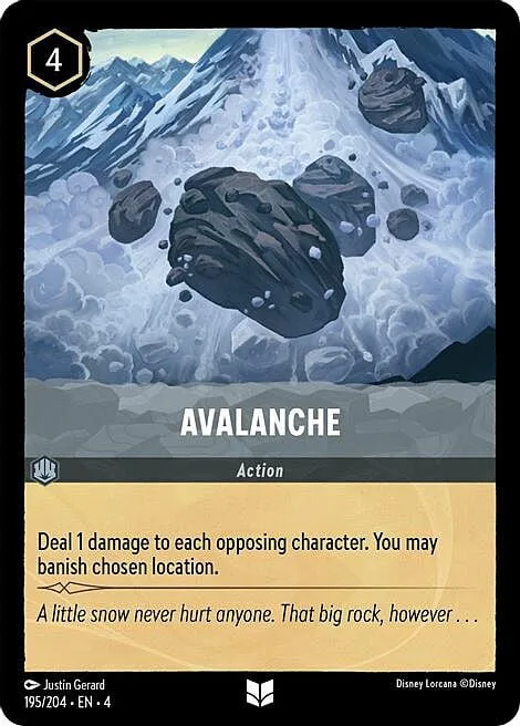 Avalanche