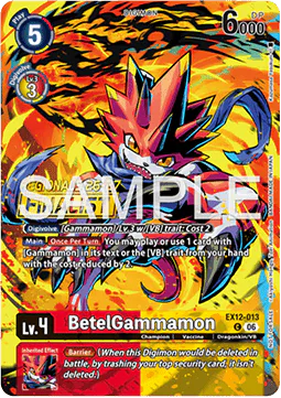 BetelGammamon