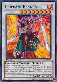 Crimson Blader