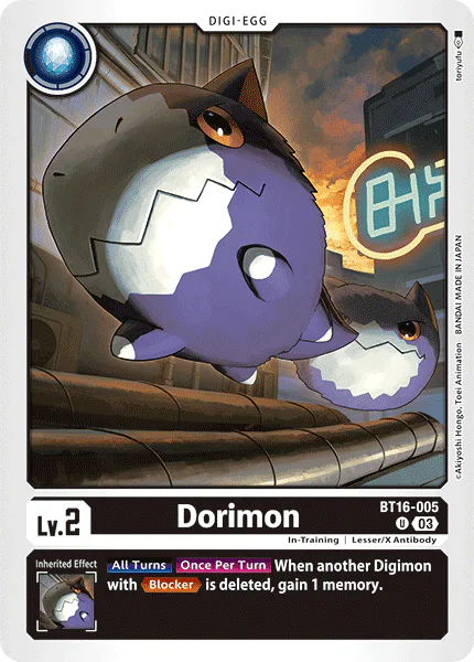 Dorimon
