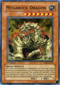 Megarock Dragon