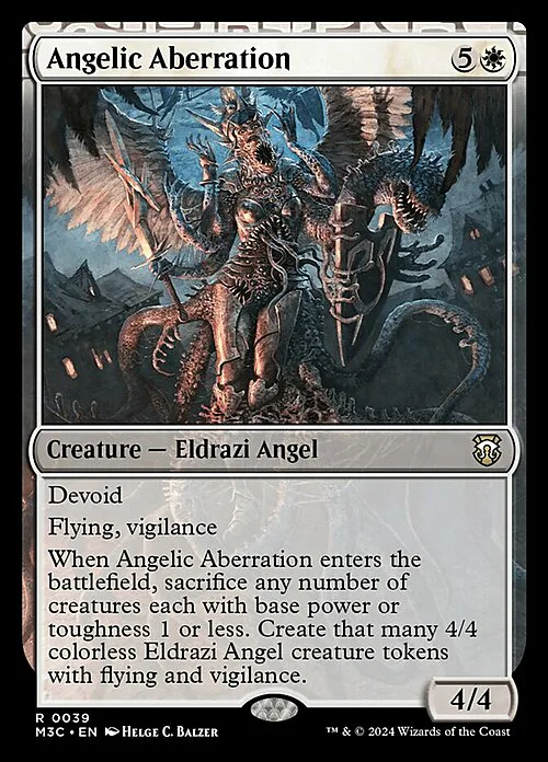 Angelic Aberration
