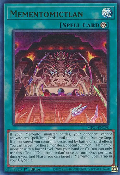 Mementomictlan