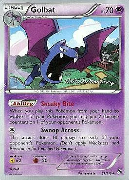 Golbat