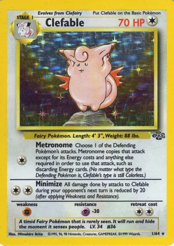 Clefable