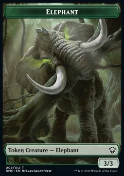 Elephant // Treasure