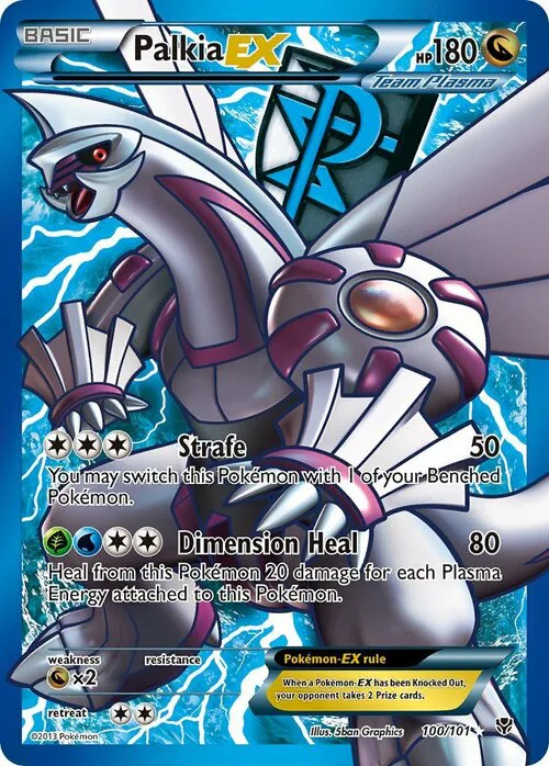 Palkia ex
