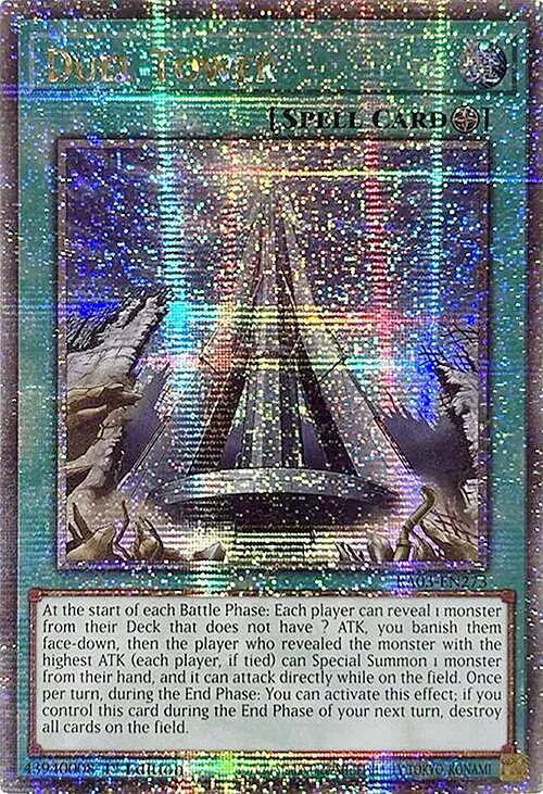 Duel Tower