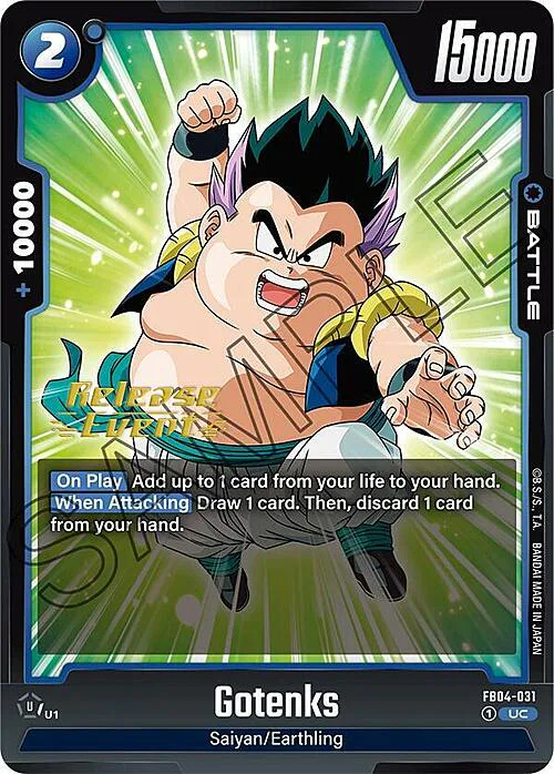 Gotenks