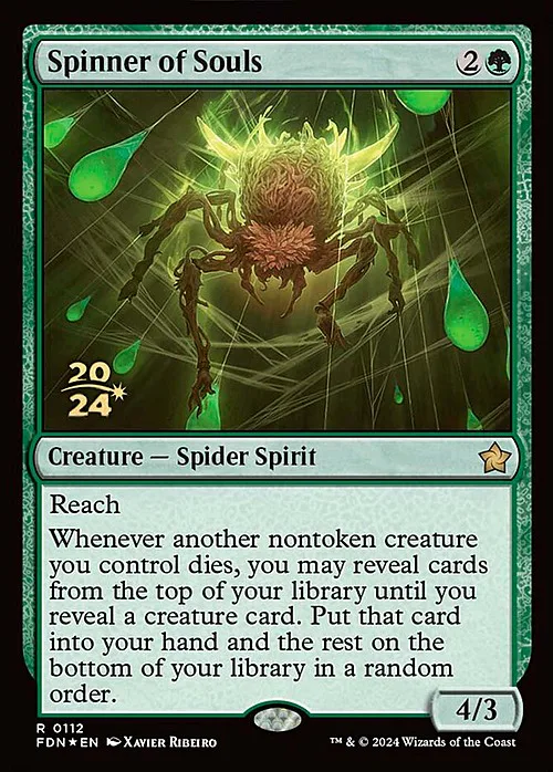 Spinner of Souls