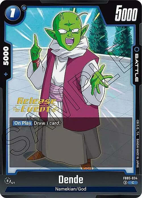 Dende