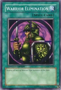 Warrior Elimination