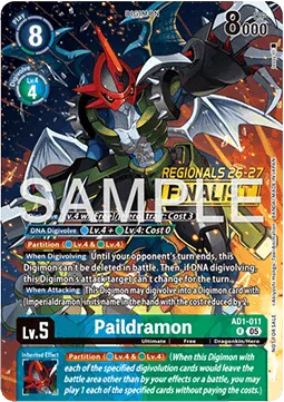 Paildramon