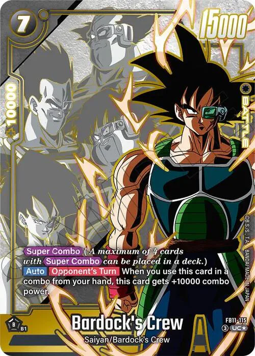 Bardocks Crew