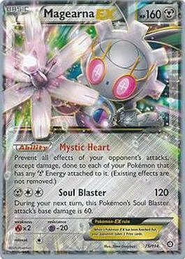 Magearna ex