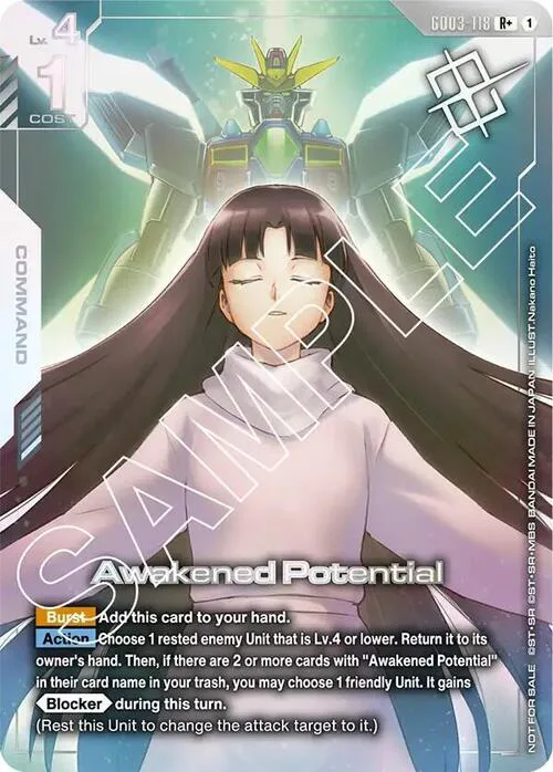 Awakened Potential