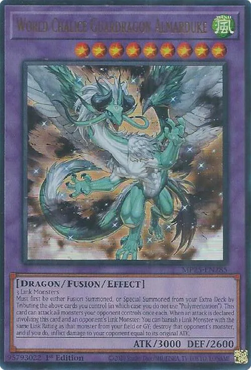 World Chalice Guardragon Almarduke