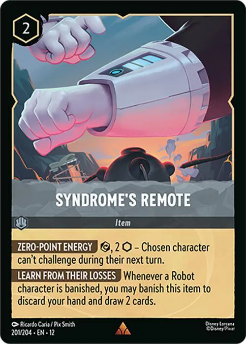 Syndromes Remote