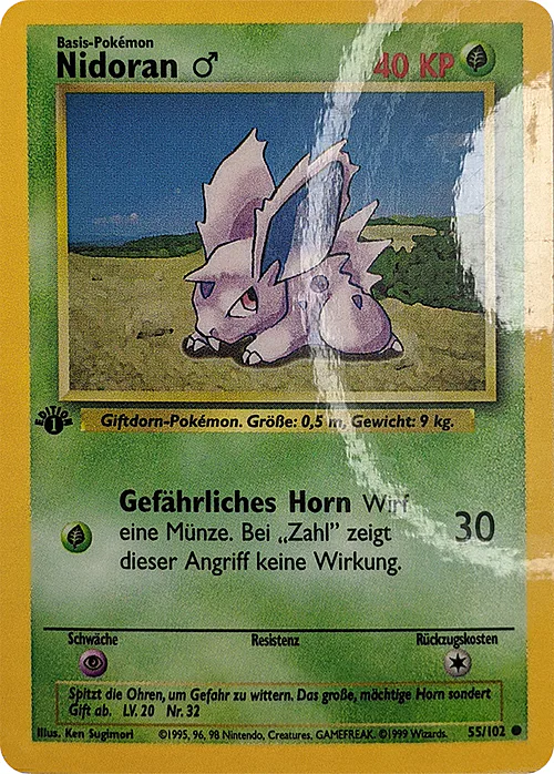 Nidoran ♂