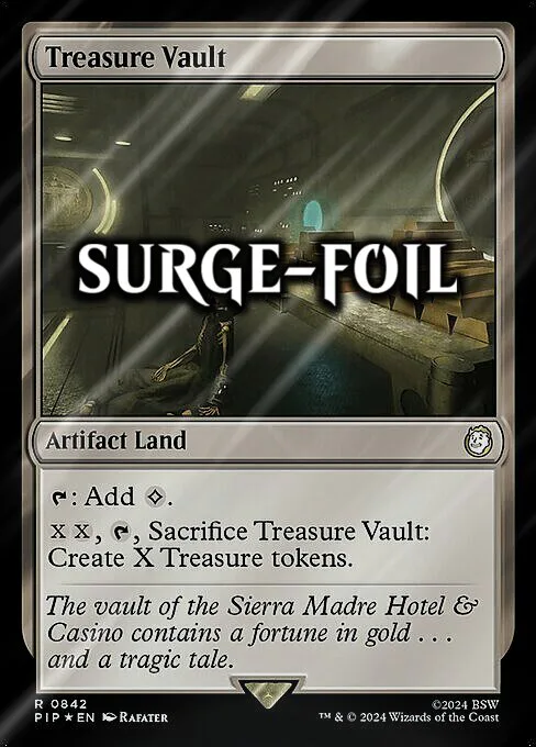 Treasure Vault
