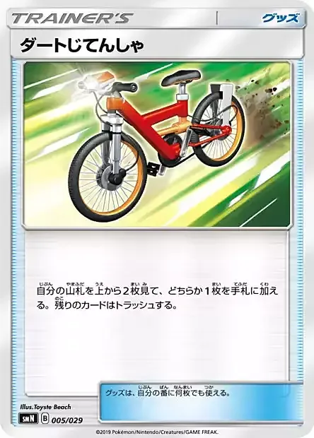 Acro Bike