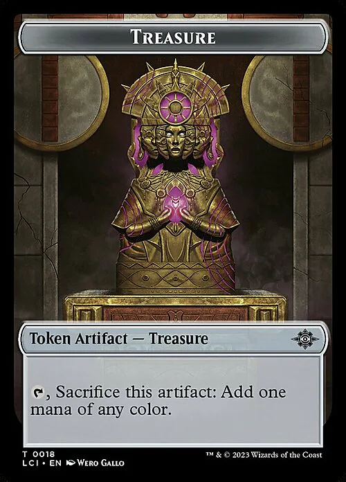 Treasure