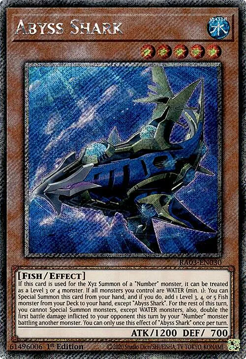 Abyss Shark