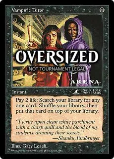 Vampiric Tutor