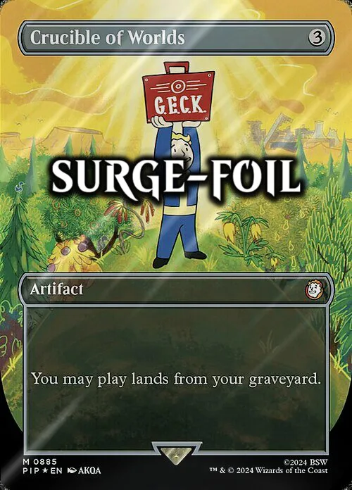 Crucible of Worlds