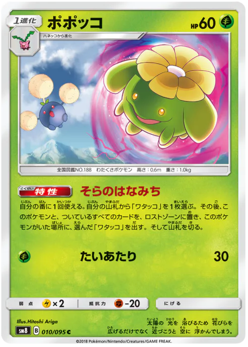 Skiploom