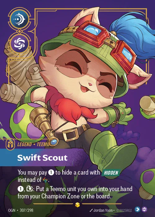 Teemo - Swift Scout