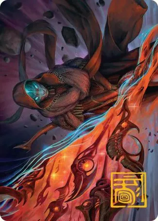 Art Series: Weftstalker Ardent