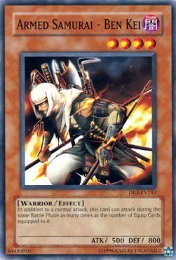 Armed Samurai - Ben Kei
